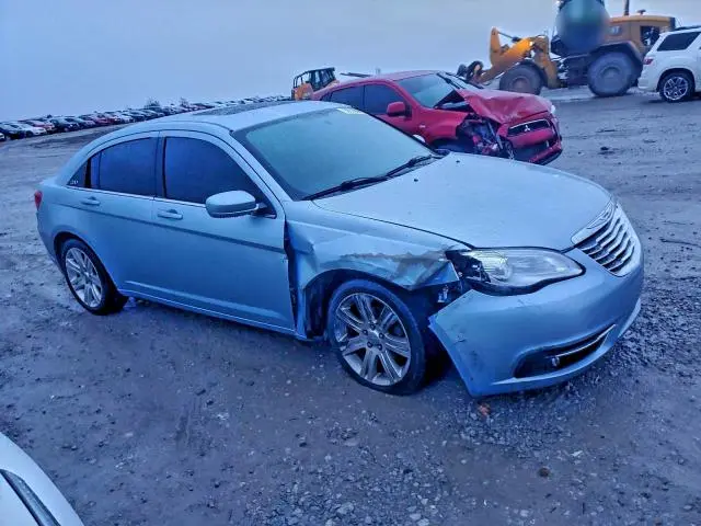 2012 CHRYSLER 200 TOURING  