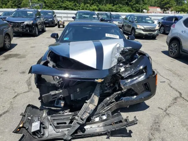 2018 CHEVROLET CAMARO LT  