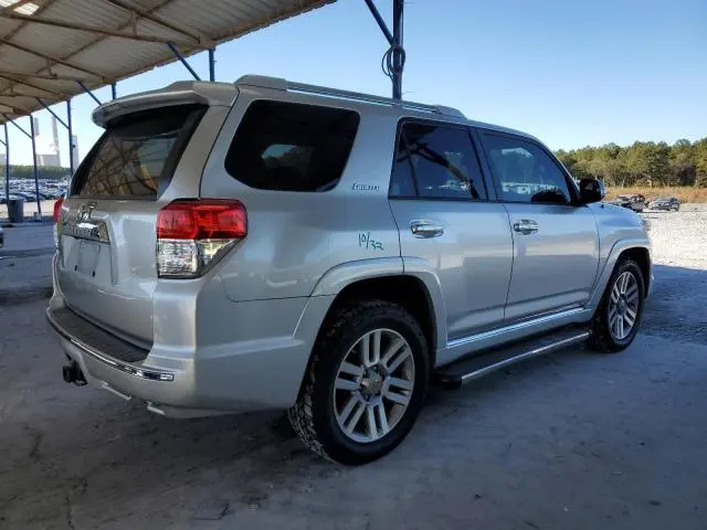 2010 TOYOTA 4RUNNER SR5  