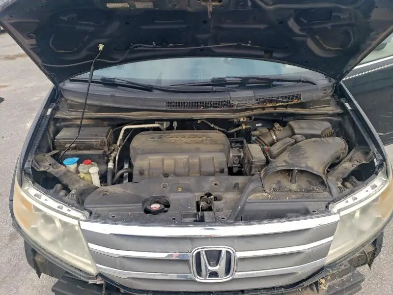 2011 HONDA ODYSSEY EXL  