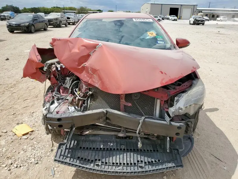 2018 TOYOTA COROLLA L