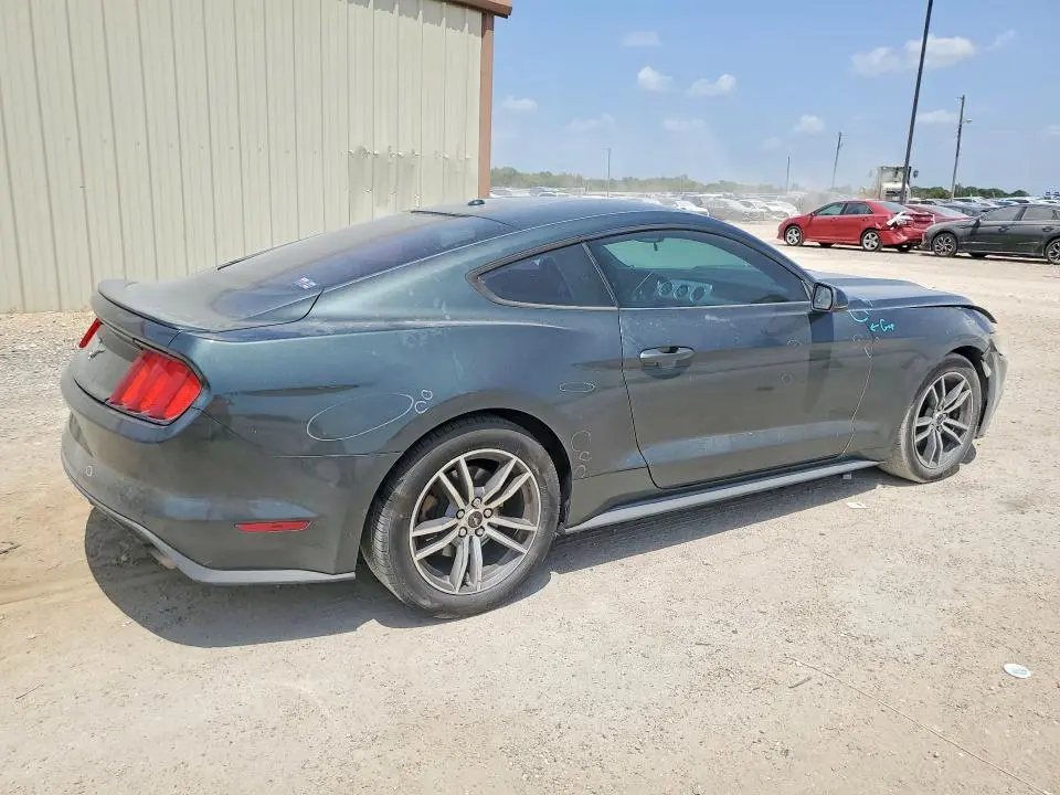 2015 FORD MUSTANG   