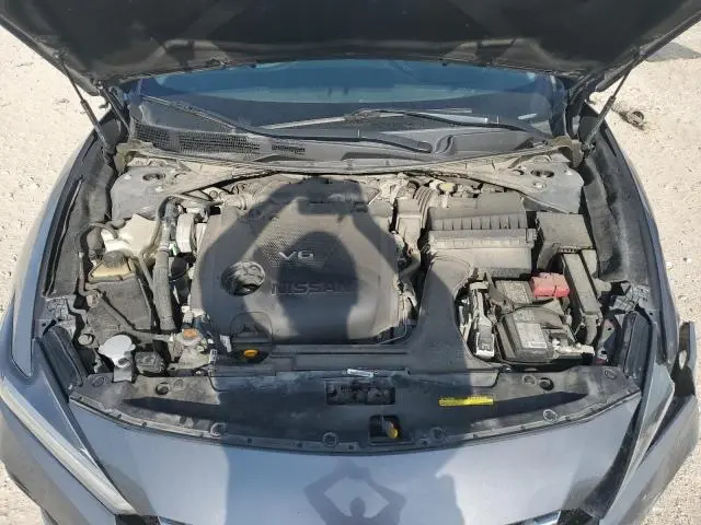 2021 NISSAN MAXIMA SV  