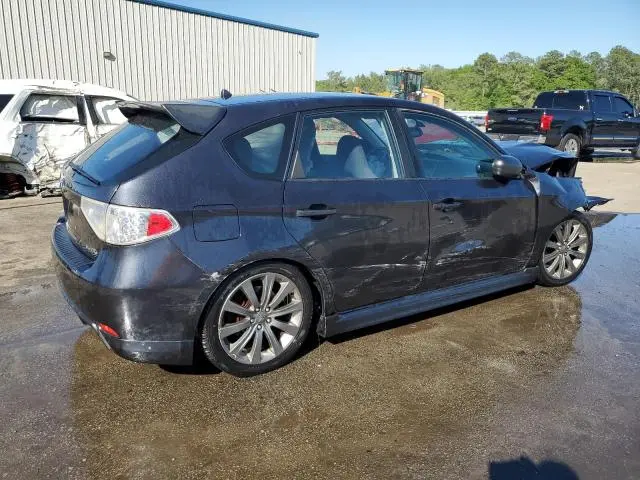 2010 SUBARU IMPREZA WRX LIMITED