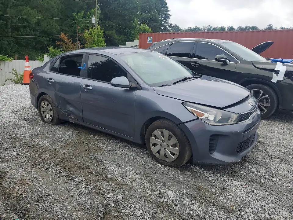 2019 KIA RIO S  
