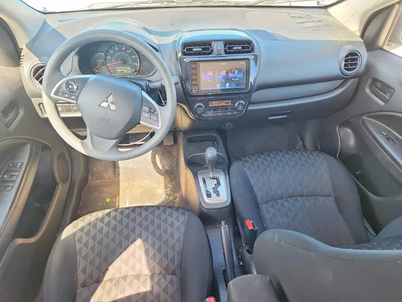 2023 MITSUBISHI MIRAGE ES  