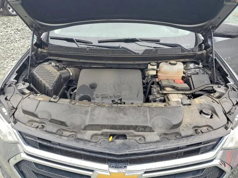 2021 CHEVROLET TRAVERSE LS  