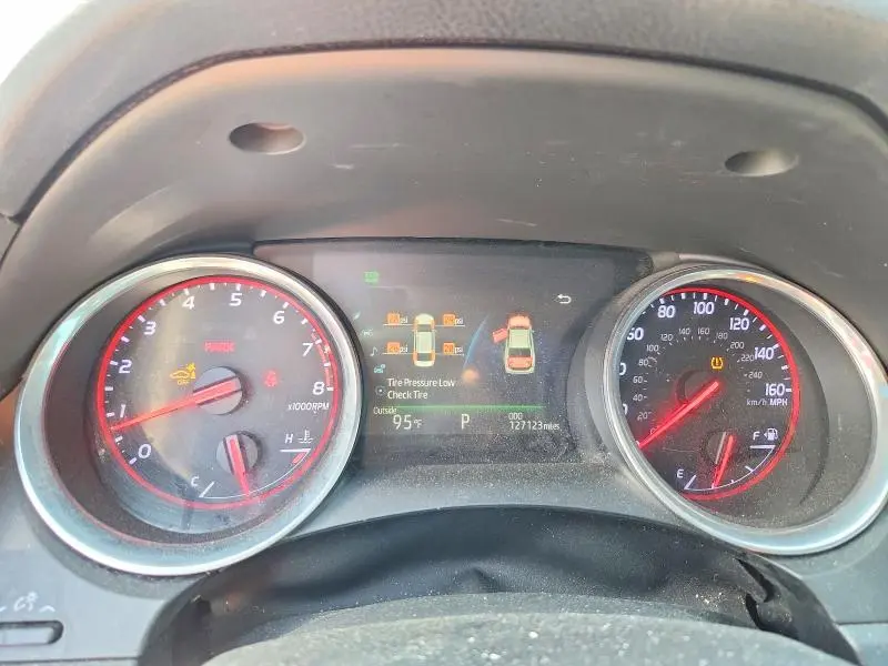 2018 TOYOTA CAMRY XSE V6  