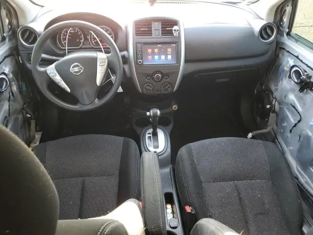 2019 NISSAN VERSA S  
