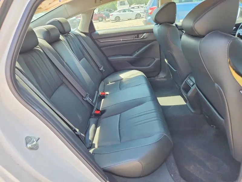 2021 HONDA ACCORD SPORT SE  