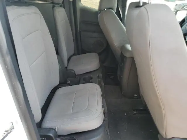 2015 CHEVROLET COLORADO