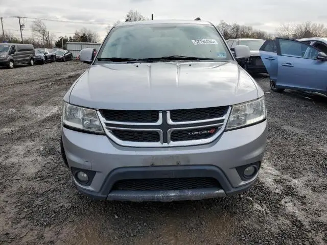 2016 DODGE JOURNEY SXT  