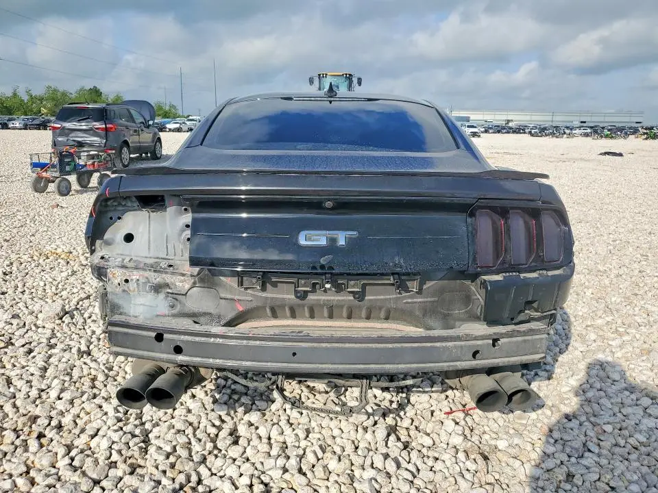 2023 FORD MUSTANG GT  