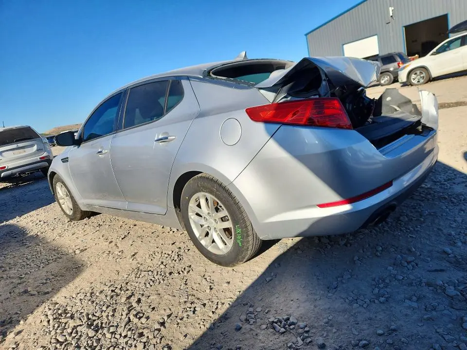 2012 KIA OPTIMA LX  