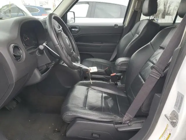 2016 JEEP PATRIOT LATITUDE  