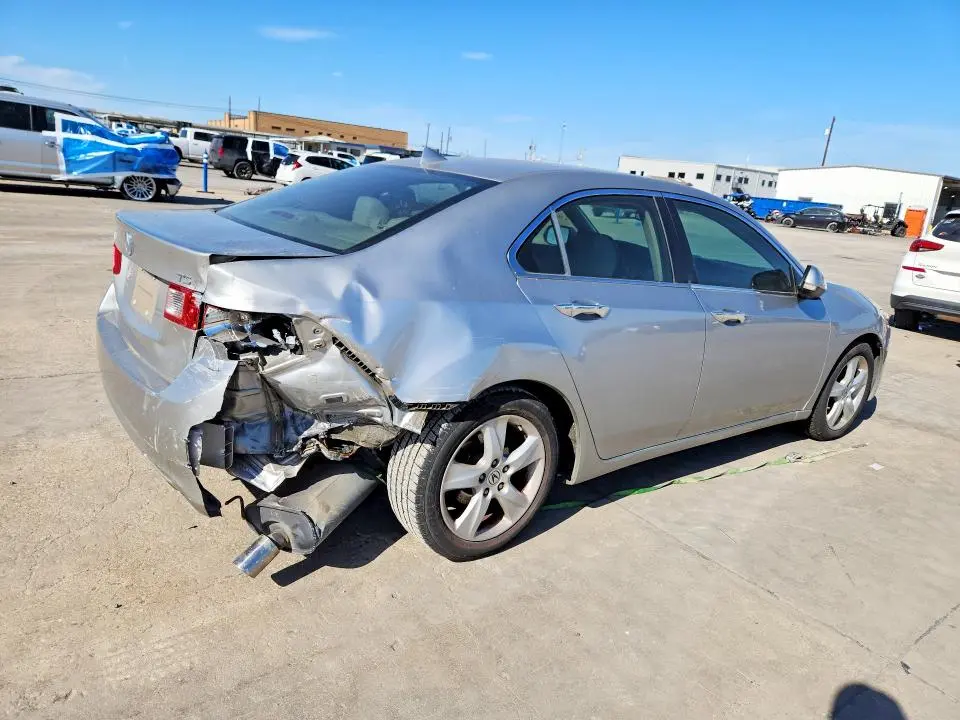 2010 ACURA TSX   