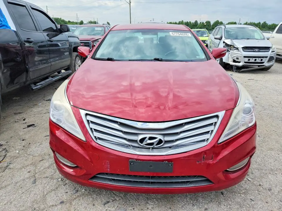 2014 HYUNDAI AZERA BASE  