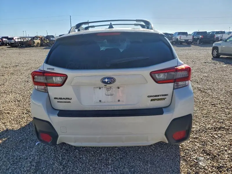 2022 SUBARU CROSSTREK SPORT  