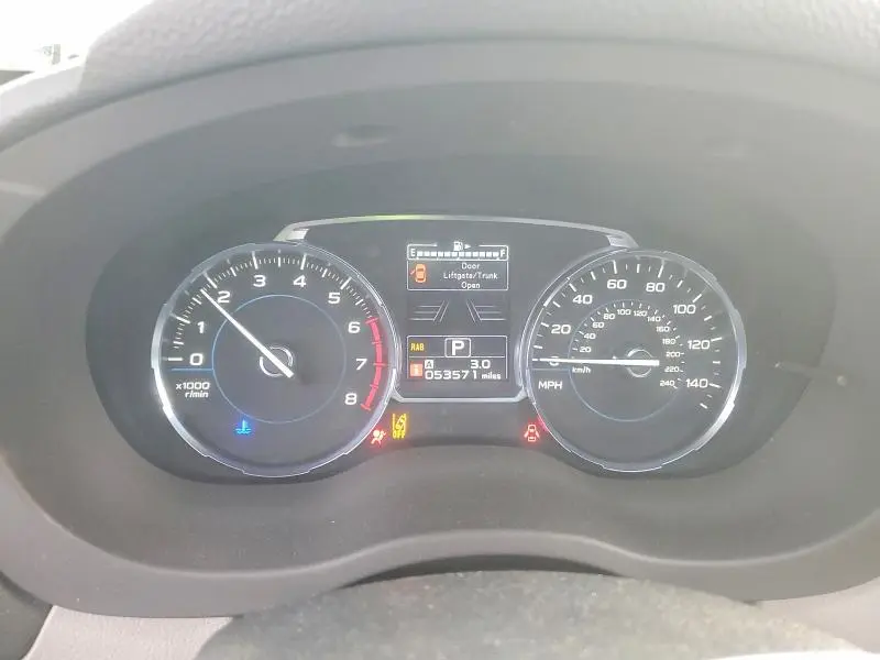 2018 SUBARU FORESTER 2.5I LIMITED  