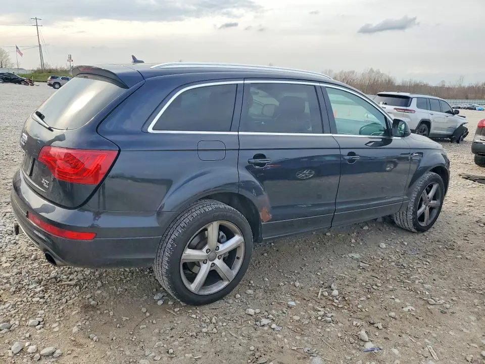 2014 AUDI Q7 PRESTIGE  