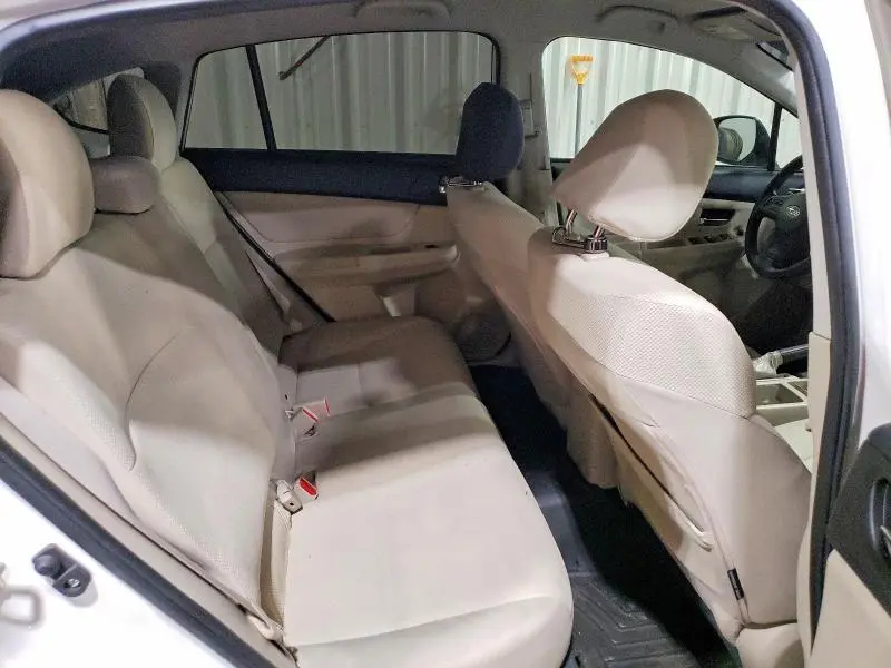 2012 SUBARU IMPREZA PREMIUM  