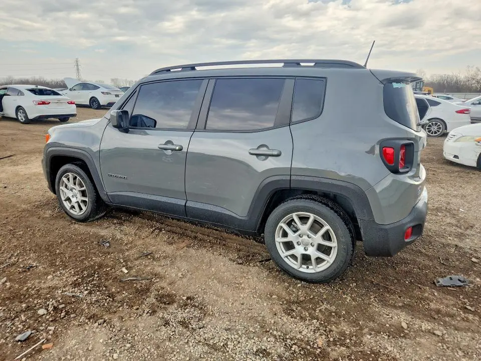 2021 JEEP RENEGADE LATITUDE  
