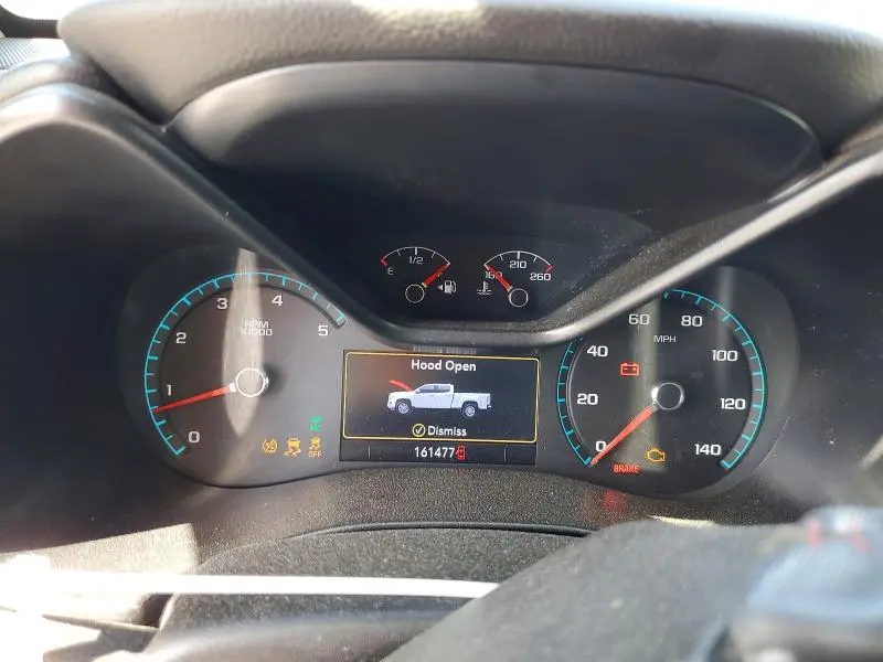 2019 GMC CANYON ALL TERRAIN  