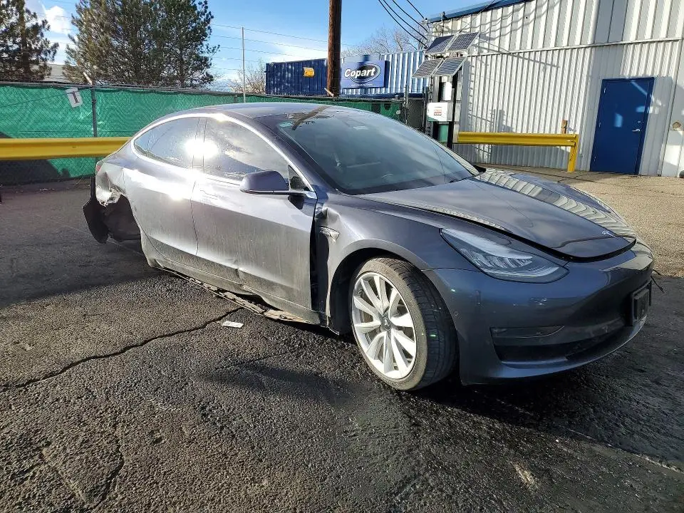 2019 TESLA MODEL 3   