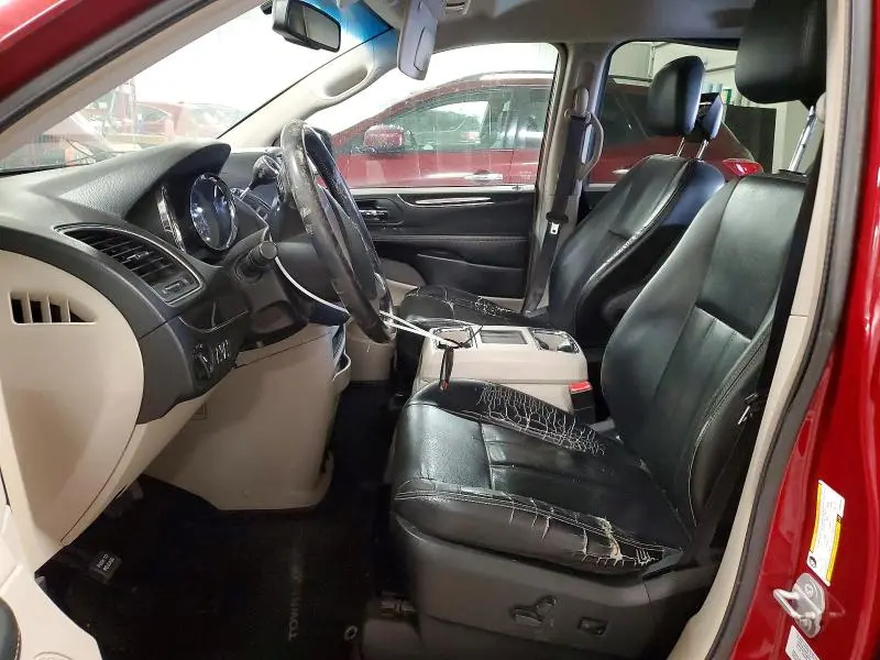 2015 CHRYSLER TOWN & COUNTRY TOURING  