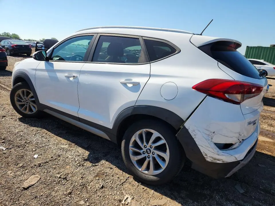 2017 HYUNDAI TUCSON ECO  