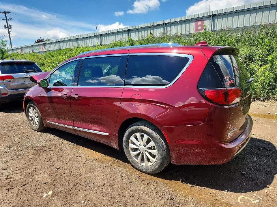2018 CHRYSLER PACIFICA TOURING L PLUS  