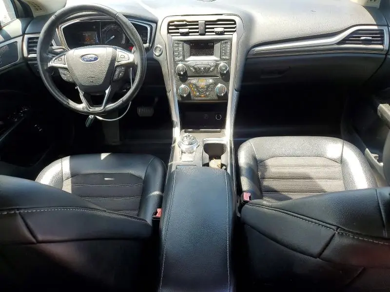 2017 FORD FUSION SE HYBRID  