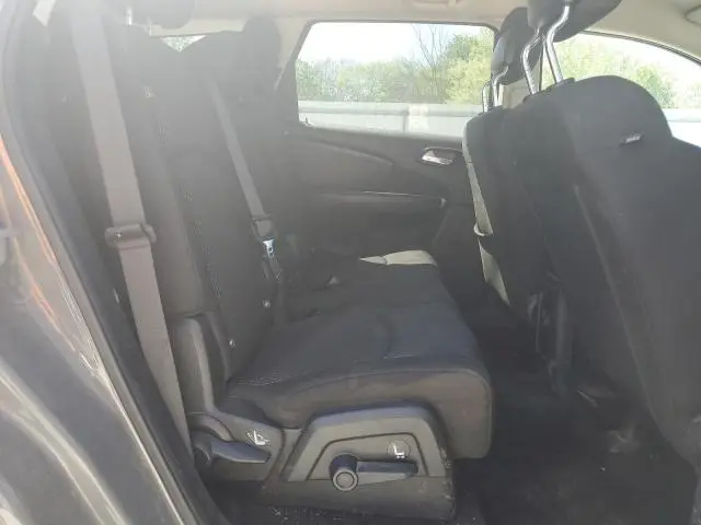 2020 DODGE JOURNEY SE