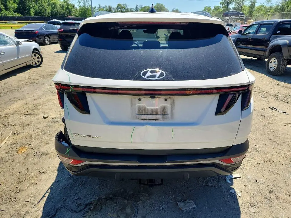2023 HYUNDAI TUCSON SEL  