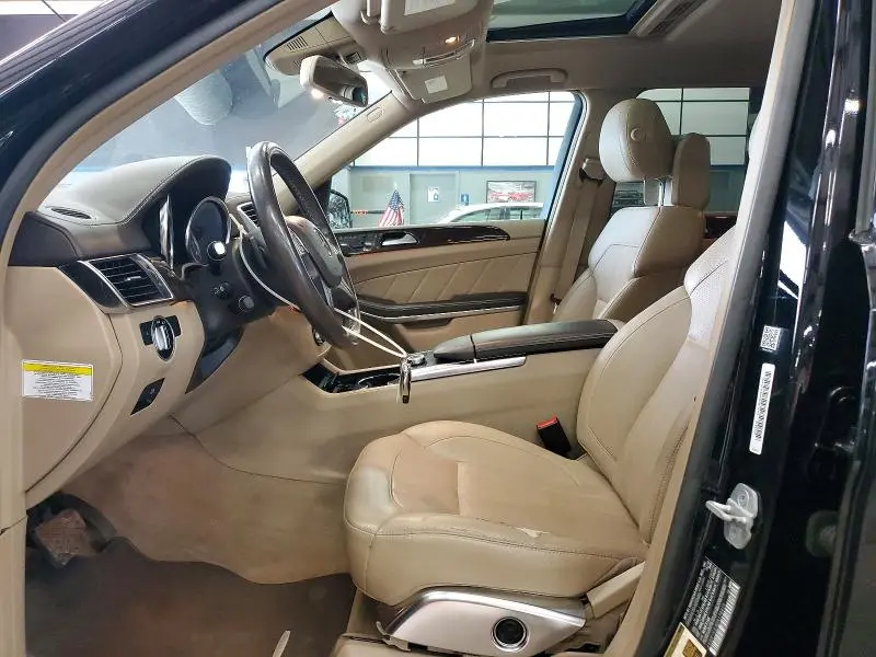 2013 MERCEDES-BENZ GL 450 4MATIC  