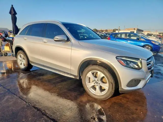 2018 MERCEDES-BENZ GLC 300 4MATIC  