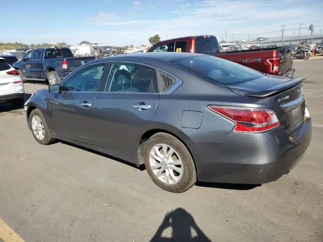 2014 NISSAN ALTIMA 2.5  