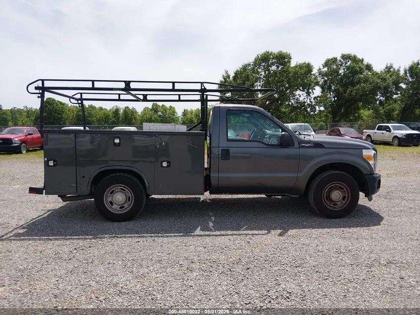 2016 FORD F-250 XL
