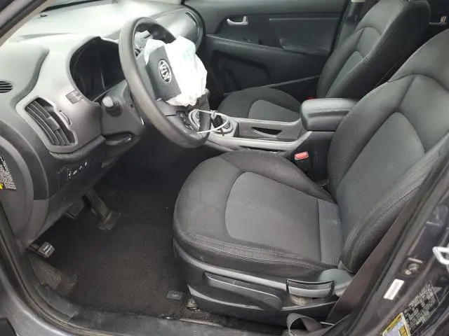 2015 KIA SPORTAGE LX  