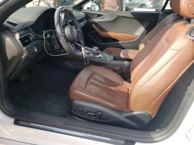 2018 AUDI A5 PREMIUM PLUS  