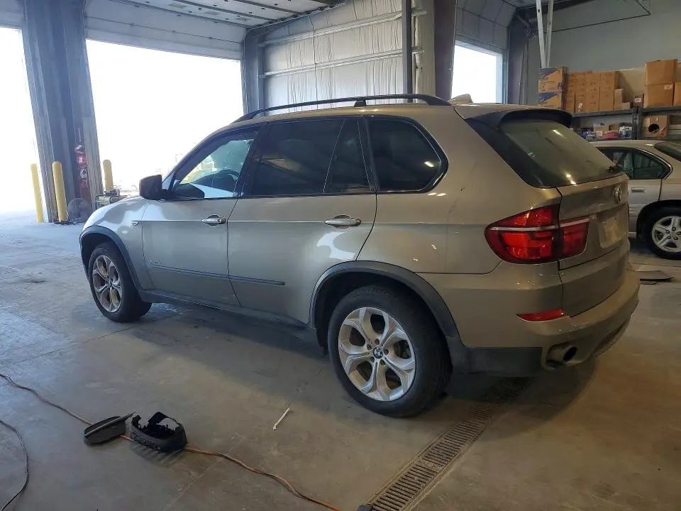 2011 BMW X5 XDRIVE35I  