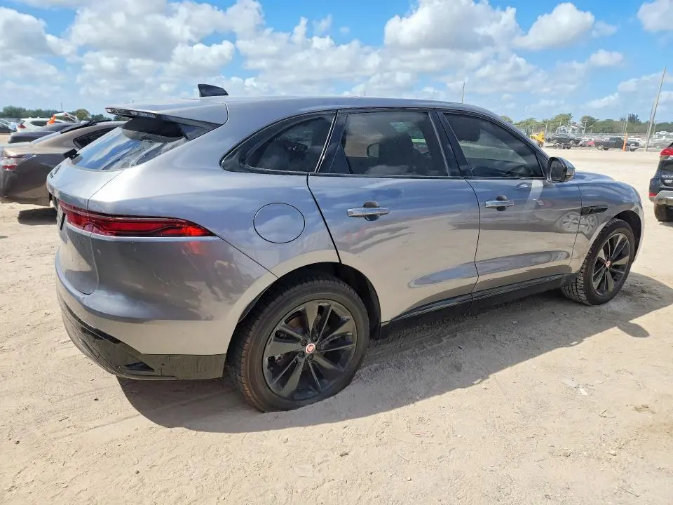 2022 JAGUAR F-PACE S 4C P250