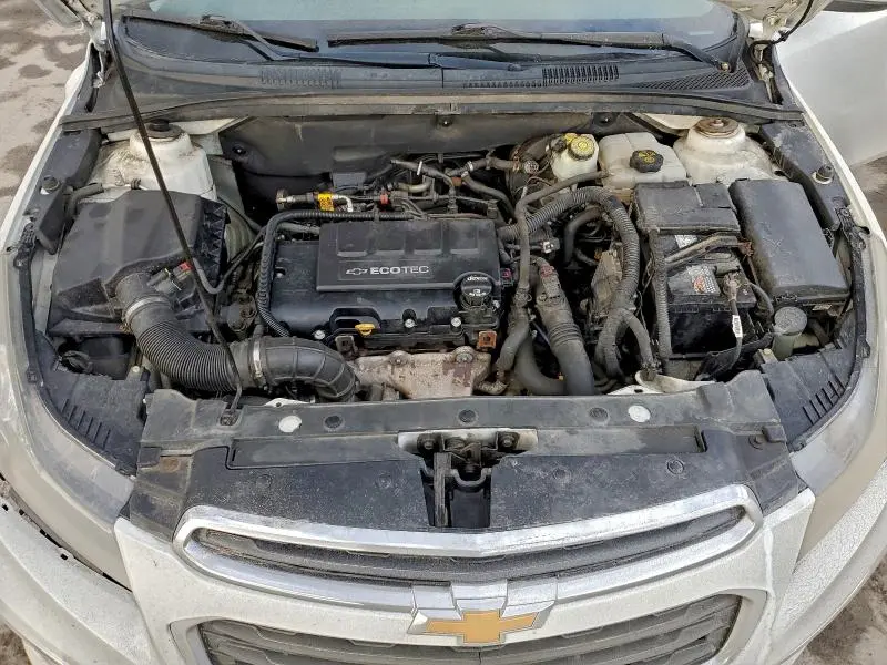 2015 CHEVROLET CRUZE LT  