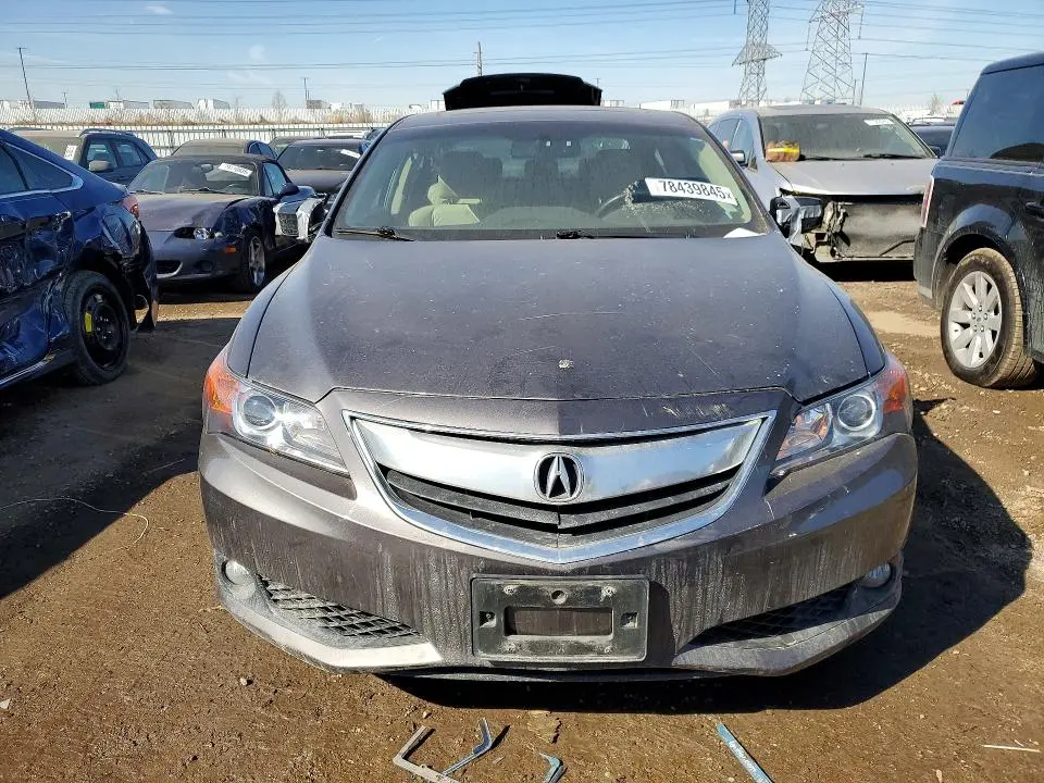 2013 ACURA ILX 20 TECH  