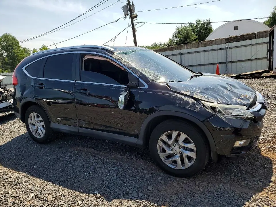 2015 HONDA CR-V EXL  