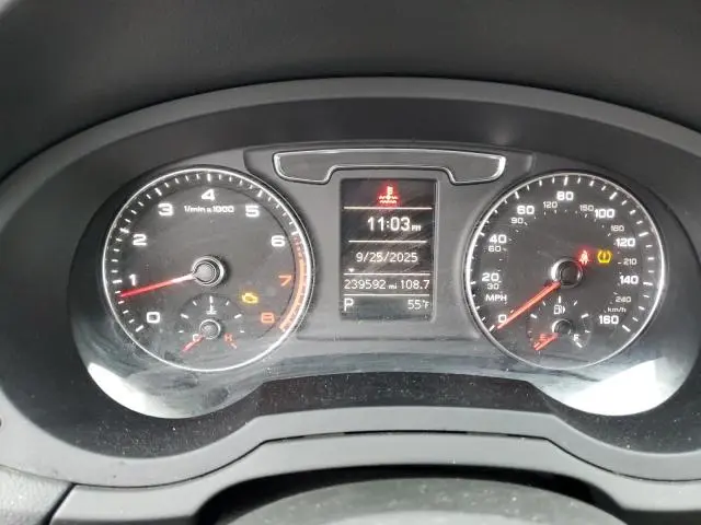 2017 AUDI Q3 PREMIUM  