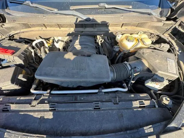 2021 CHEVROLET SUBURBAN C1500 LS  