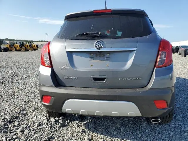 2014 BUICK ENCORE   