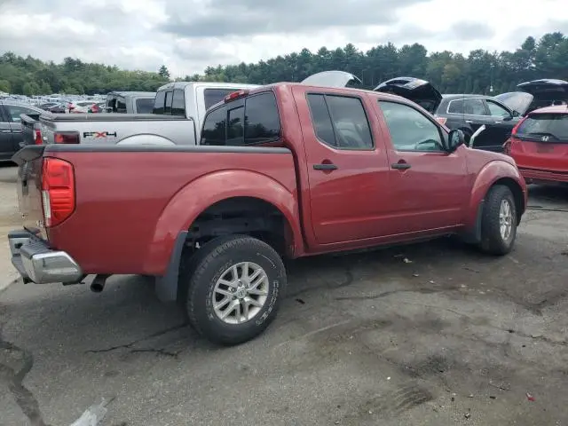 2019 NISSAN FRONTIER S  