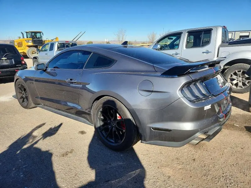 2021 FORD MUSTANG GT  